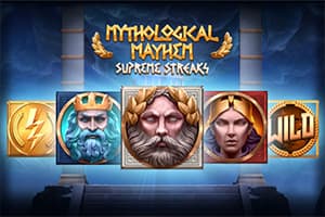 Mythological Mayhem