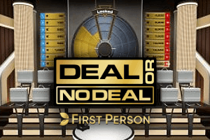 First Person Deal or No Deal