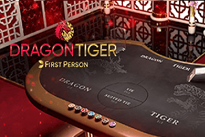 First Person Dragon Tiger