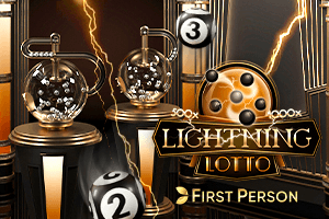 First Person Lightning Lotto