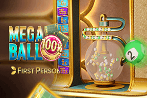 First Person Mega Ball