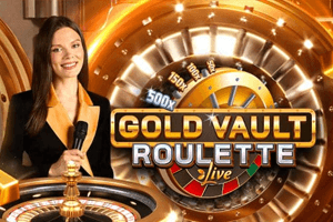 Gold Vault Roulette