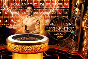 Hindi Lightning Roulette