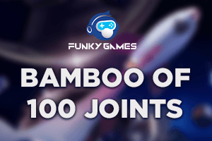 Bamboo of 100 Joints