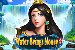 Five Elements Water Brings Money