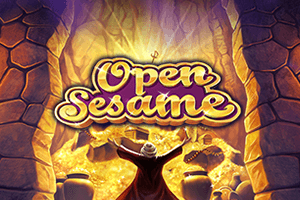  OPEN SESAME MEGA