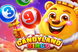 Candyland Bingo
