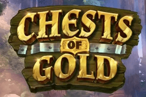 Chests of Gold : Power Combo