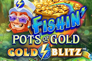 Fishin' Pots of Gold™ Gold Blitz™