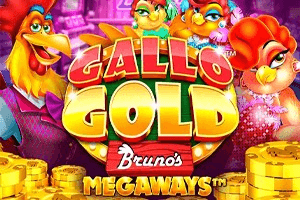 Gallo Gold Bruno's™ Megaways™