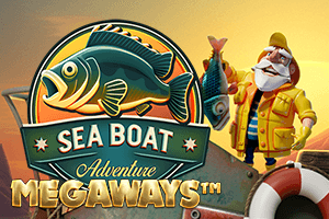Sea Boat Adventure MegaWays