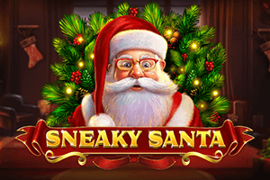 Sneaky Santa